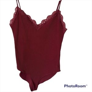 Forever21 bodysuit size L